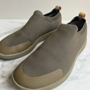 Hey Folks Adult Voyageur (Olive, Size W9.5)